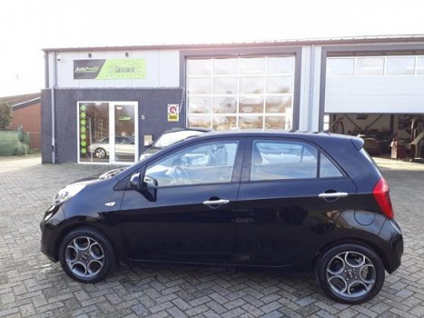 Kia Picanto - 1.0 CVVT BusinessLine - NAVI - NAP - AIRCO - 1