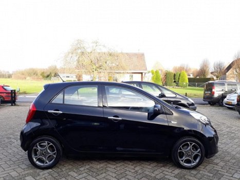 Kia Picanto - 1.0 CVVT BusinessLine - NAVI - NAP - AIRCO - 1