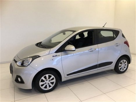 Hyundai i10 - 1.0i i-Motion Comf. Climate | Cruise | 1.000, - Slooppremie - 1