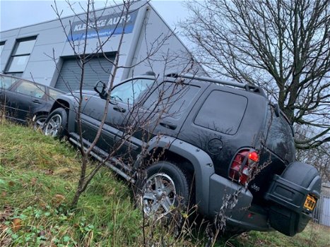 Jeep Cherokee - 3.7 V6 Renegade Uniek/1e eigenaar/41.604km/Automaat/Leer/AWD/Navi/Airco/204PK - 1