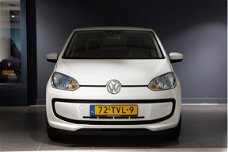 Volkswagen Up! - 1.0 60PK 3D BMT Move up Airco/Radio-cd