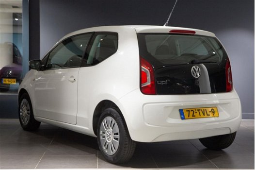 Volkswagen Up! - 1.0 60PK 3D BMT Move up Airco/Radio-cd - 1