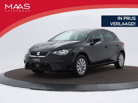 Seat Ibiza - 1.0 Tsi 96pk Style Business Intense | Navigatie | Clima | P-Sensoren | Fabr. Gar. t/m 3 - 1