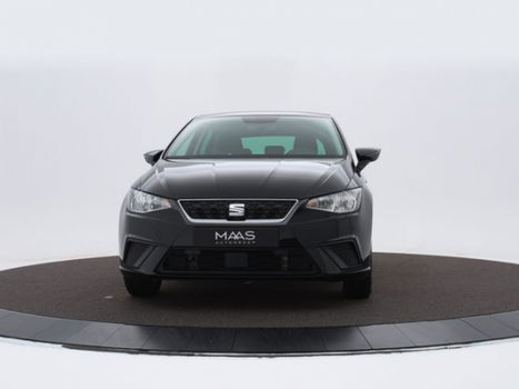 Seat Ibiza - 1.0 Tsi 96pk Style Business Intense | Navigatie | Clima | P-Sensoren | Fabr. Gar. t/m 3 - 1