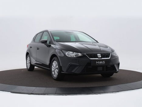 Seat Ibiza - 1.0 Tsi 96pk Style Business Intense | Navigatie | Clima | P-Sensoren | Fabr. Gar. t/m 3 - 1