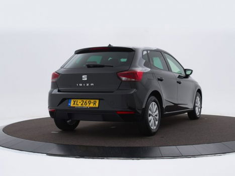 Seat Ibiza - 1.0 Tsi 96pk Style Business Intense | Navigatie | Clima | P-Sensoren | Fabr. Gar. t/m 3 - 1