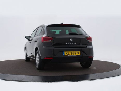 Seat Ibiza - 1.0 Tsi 96pk Style Business Intense | Navigatie | Clima | P-Sensoren | Fabr. Gar. t/m 3 - 1