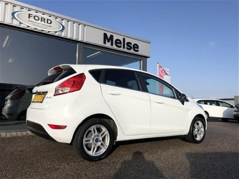 Ford Fiesta - 1.0 EcoBoost 100PK 5D Titanium - 1