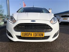 Ford Fiesta - 1.0 EcoBoost 100PK 5D Titanium