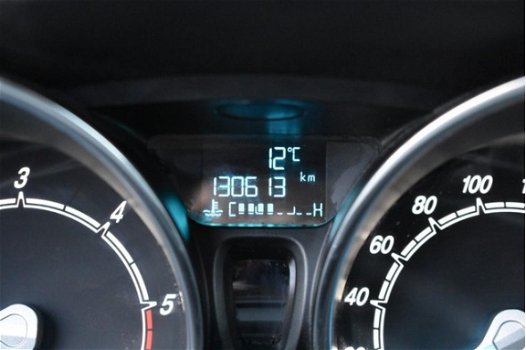 Ford Fiesta - 1.5 TDCi Titanium [ NAVIGATIE CRUISE / CLIMATE CONTROLE LED PARKEERSENSOREN ] - 1