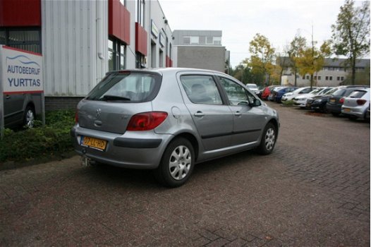 Peugeot 307 - 1.6-16V XS - 1