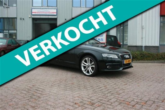 Audi A4 - 1.8 TFSI Pro Line Business - 1