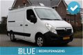 Opel Movano - 2.3 CDTi 125PK L1H1 - imperiaal / 3-zits / airco / 2500KG trekgewicht - 1 - Thumbnail