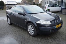 Renault Mégane Cabrio - Megane Airco Cruise Control Full Option Zwart