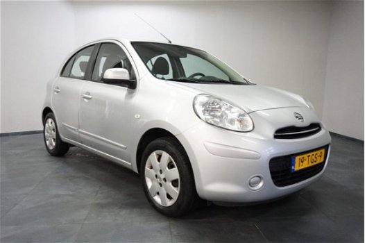 Nissan Micra - 1.2 DIG-S Acenta - 1