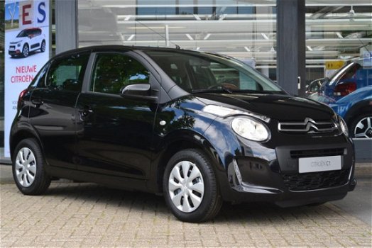 Citroën C1 - 5-DRS FEEL PACK COMFORT AIRCO - 1