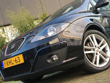 Seat Altea XL - 1.2 TSI I-Tech *Navigatie*Stoelverwarming*NL-auto*Cruise control - 1