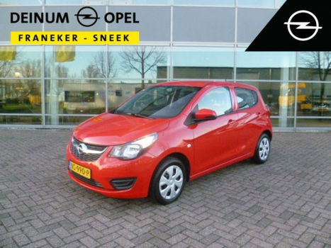 Opel Karl - 1.0 ecoFLEX 75pk Edition | AIRCO | CRUISE | CPV - 1