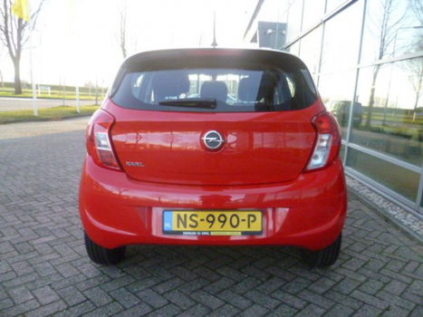 Opel Karl - 1.0 ecoFLEX 75pk Edition | AIRCO | CRUISE | CPV - 1