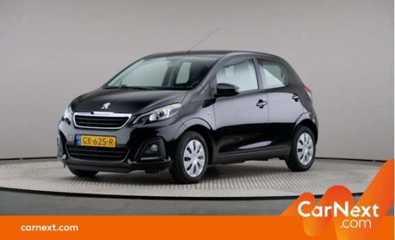 Peugeot 108 - Blue Lease 1.0 e-VTi 68pk, Airconditioning - 1