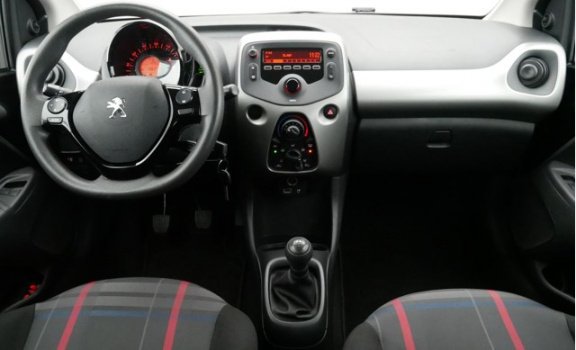 Peugeot 108 - Blue Lease 1.0 e-VTi 68pk, Airconditioning - 1