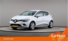 Renault Clio - 0.9 TCe Zen, Navigatie
