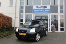 Kia Picanto - 1.0 EX 5drs Airco Elek pakket winterb Mooi