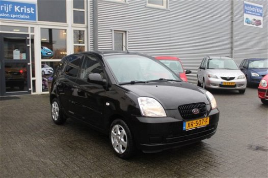 Kia Picanto - 1.0 EX 5drs Airco Elek pakket winterb Mooi - 1