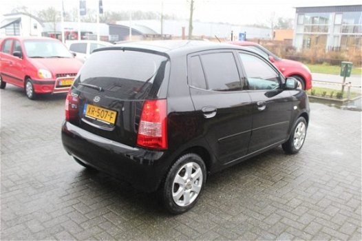 Kia Picanto - 1.0 EX 5drs Airco Elek pakket winterb Mooi - 1