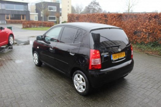 Kia Picanto - 1.0 EX 5drs Airco Elek pakket winterb Mooi - 1