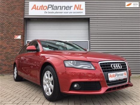 Audi A4 Avant - 2.0 TFSI 180 PK Navi Stoelver. Xenon - 1