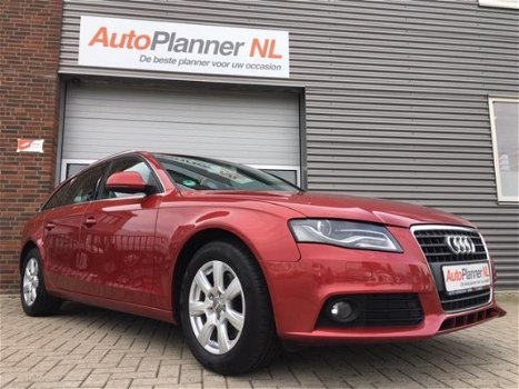 Audi A4 Avant - 2.0 TFSI 180 PK Navi Stoelver. Xenon - 1