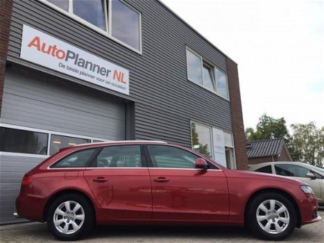 Audi A4 Avant - 2.0 TFSI 180 PK Navi Stoelver. Xenon - 1