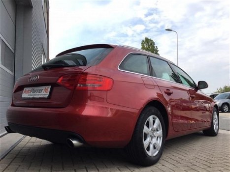 Audi A4 Avant - 2.0 TFSI 180 PK Navi Stoelver. Xenon - 1