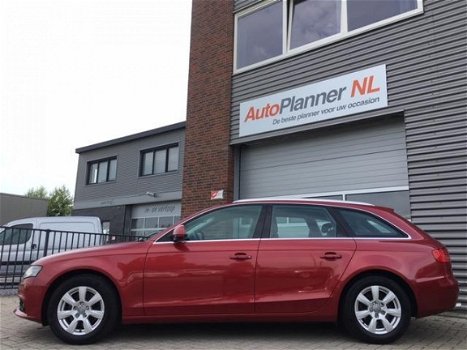 Audi A4 Avant - 2.0 TFSI 180 PK Navi Stoelver. Xenon - 1