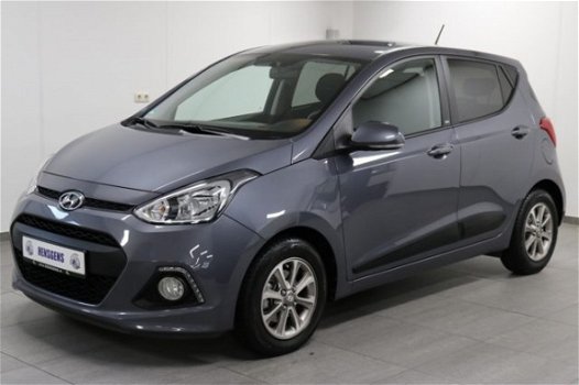 Hyundai i10 - 1.0i i-Motion Comf.+ - 1