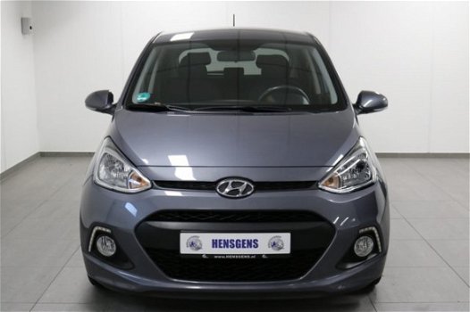 Hyundai i10 - 1.0i i-Motion Comf.+ - 1