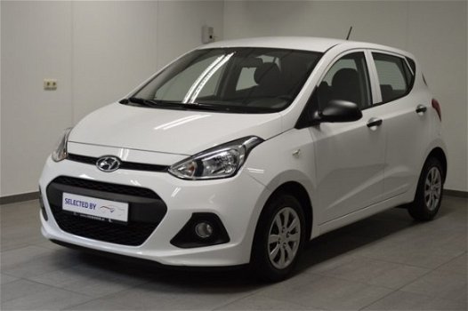 Hyundai i10 - 1.0i i-Motion Comf - 1