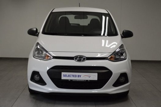 Hyundai i10 - 1.0i i-Motion Comf - 1