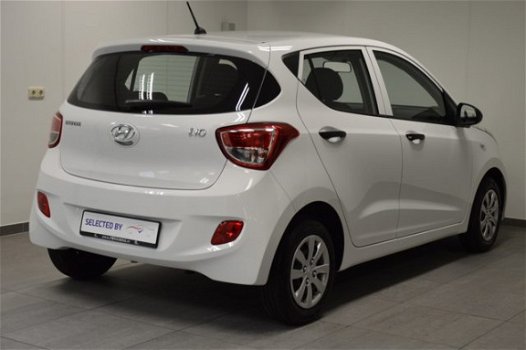 Hyundai i10 - 1.0i i-Motion Comf - 1