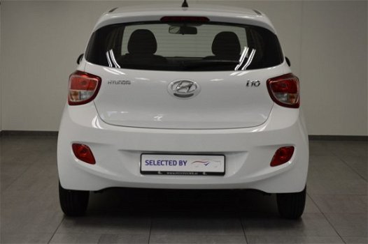 Hyundai i10 - 1.0i i-Motion Comf - 1