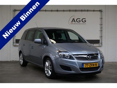 Opel Zafira - 1.7 CDTi 111 years Edition handgeschakeld, cruise control, trekhaak - 1