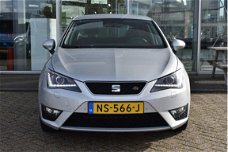 Seat Ibiza - 1.4 EcoTSI FR Connect 150PK XENON | NAVIGATIE | CRUISE + CLIMATE CONTROL | 17 INCH | LE