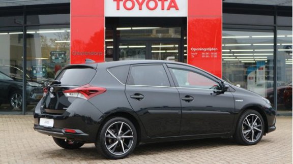 Toyota Auris - 1.8 Hybrid Dynamic | Navigatie | Bluetooth | Parkeer Camera | - 1