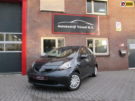 Toyota Aygo - 1.0-12V + 4x op voorraad prijs VANAF 3450 - 1