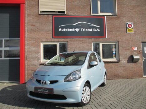 Toyota Aygo - 1.0-12V + 4x op voorraad prijs VANAF 3450 - 1