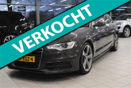 Audi A6 Avant - 3.0 TDI quattro Pro Line S EXPORT-PRICE - 1