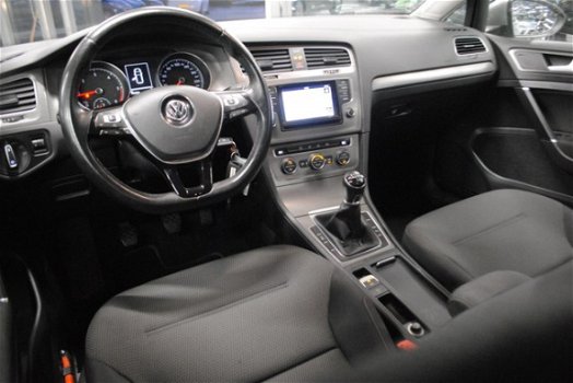 Volkswagen Golf - 1.6 TDI Comfortline BlueMotion NL-AUTO NAP DEALER OND - 1