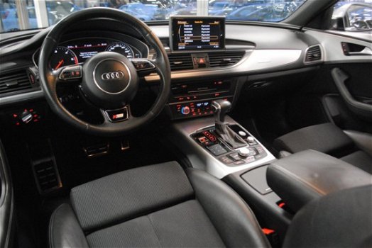 Audi A6 Avant - 3.0 TDI quattro S Edition NL-AUTO NAP DEALER OND - 1