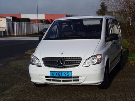 Mercedes-Benz Vito - 110 CDI 320 8x Aanwezig vanaf €10950 Excl. BTW - 1